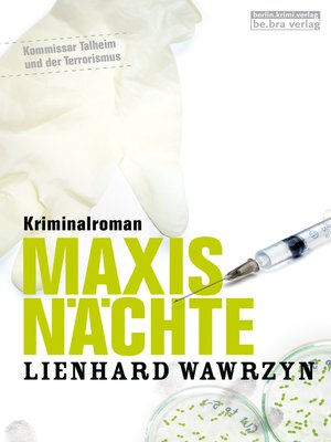 cover image of Maxis Nächte